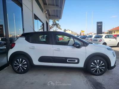Citroen C3 C3 1.2 shine 83cv usata San Secondo di Pinerolo
