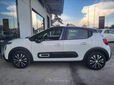 Citroen C3 C3 1.2 shine 83cv usata San Secondo di Pinerolo