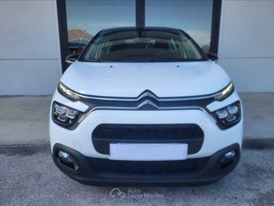 Citroen C3 C3 1.2 shine 83cv usata San Secondo di Pinerolo