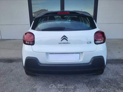Citroen C3 C3 1.2 shine 83cv usata San Secondo di Pinerolo