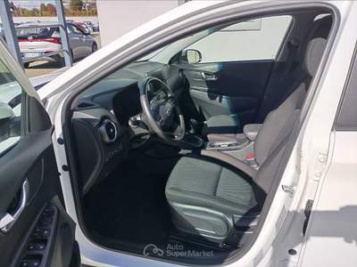 Hyundai Kona Kona 1.0 t-gdi 48v xline safety pack 120cv Bianco usata Cuneo