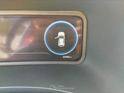 Hyundai Kona Kona 1.0 t-gdi 48v xline safety pack 120cv Bianco usata Cuneo