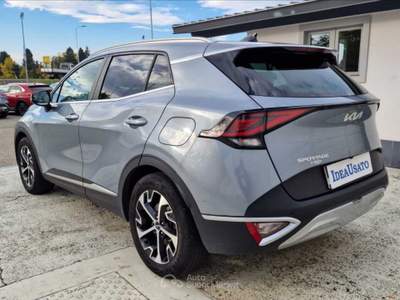 Kia Sportage Sportage 1.6 tgdi style gpl  Argento usata Cuneo