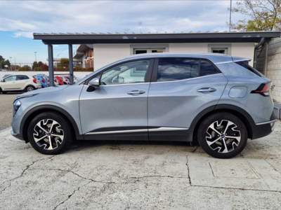 Kia Sportage Sportage 1.6 tgdi style gpl  Argento usata Cuneo