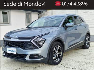 Kia Sportage Sportage 1.6 tgdi style gpl  Argento usata Cuneo