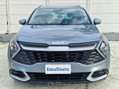 Kia Sportage Sportage 1.6 tgdi style gpl  Argento usata Cuneo