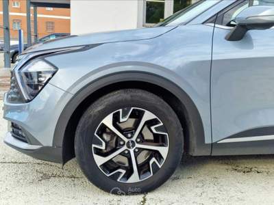 Kia Sportage Sportage 1.6 tgdi style gpl  Argento usata Cuneo