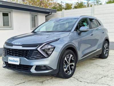 Kia Sportage Sportage 1.6 tgdi style gpl  Argento usata Cuneo