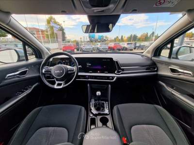 Kia Sportage Sportage 1.6 tgdi style gpl  Argento usata Cuneo