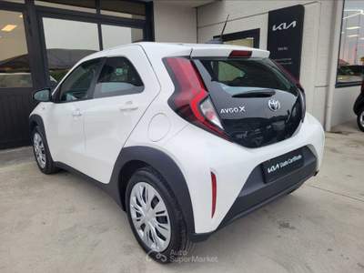 Toyota Aygo X  1.0 active 72cv usata San Secondo di Pinerolo