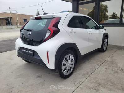 Toyota Aygo X  1.0 active 72cv usata San Secondo di Pinerolo