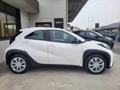 Toyota Aygo X  1.0 active 72cv usata San Secondo di Pinerolo
