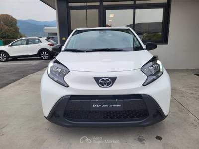 Toyota Aygo X  1.0 active 72cv usata San Secondo di Pinerolo