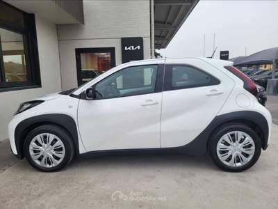 Toyota Aygo X  1.0 active 72cv usata San Secondo di Pinerolo