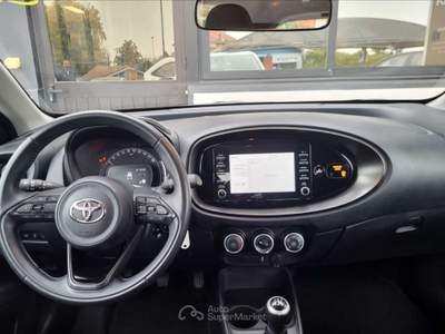 Toyota Aygo X  1.0 active 72cv usata San Secondo di Pinerolo