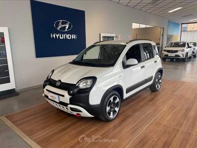 Fiat Panda Panda 1.0 firefly hybrid s&s 70cv 5p.ti Bianco usata Cuneo