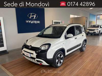 Fiat Panda Panda 1.0 firefly hybrid s&s 70cv 5p.ti Bianco usata Cuneo