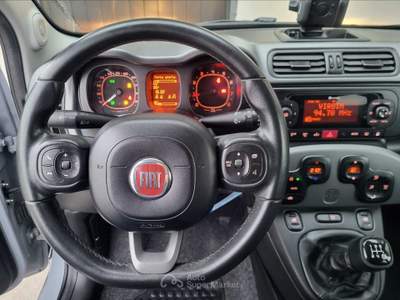 Fiat Panda Panda 1.2 lounge gpl 69cv usata San Secondo di Pinerolo