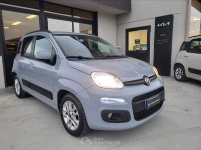 Fiat Panda Panda 1.2 lounge gpl 69cv usata San Secondo di Pinerolo