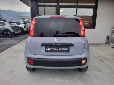 Fiat Panda Panda 1.2 lounge gpl 69cv usata San Secondo di Pinerolo