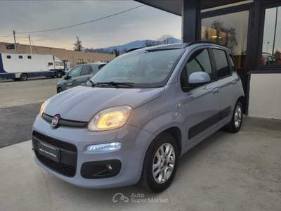 Fiat Panda Panda 1.2 lounge gpl 69cv usata San Secondo di Pinerolo