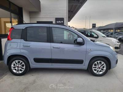 Fiat Panda Panda 1.2 lounge gpl 69cv usata San Secondo di Pinerolo