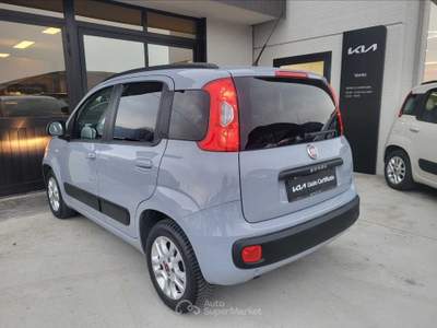 Fiat Panda Panda 1.2 lounge gpl 69cv usata San Secondo di Pinerolo