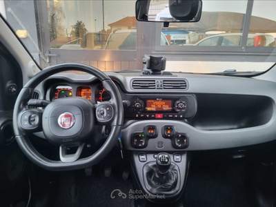Fiat Panda Panda 1.2 lounge gpl 69cv usata San Secondo di Pinerolo