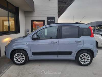 Fiat Panda Panda 1.2 lounge gpl 69cv usata San Secondo di Pinerolo