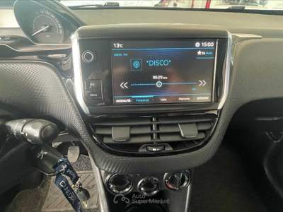 Peugeot 2008  1.6 bluehdi access 75cv Blu/Azzurro usata Cuneo