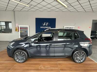Peugeot 2008  1.6 bluehdi access 75cv Blu/Azzurro usata Cuneo