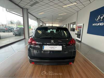 Peugeot 2008  1.6 bluehdi access 75cv Blu/Azzurro usata Cuneo