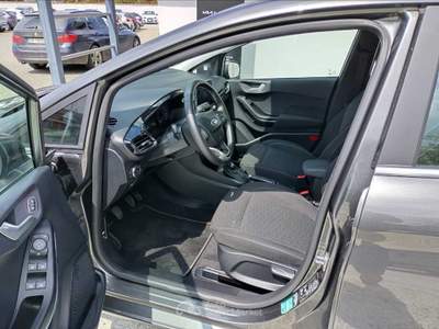 Ford Fiesta Fiesta 1.1 titanium Grigio usata Cuneo
