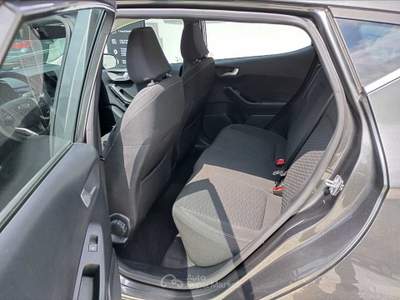 Ford Fiesta Fiesta 1.1 titanium Grigio usata Cuneo