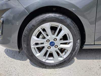 Ford Fiesta Fiesta 1.1 titanium Grigio usata Cuneo