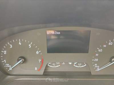 Ford Fiesta Fiesta 1.1 titanium Grigio usata Cuneo