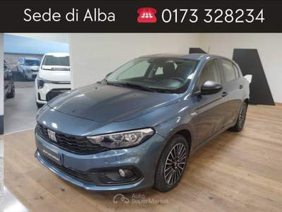 Fiat Tipo Tipo 1.6 business Blu/Azzurro usata Cuneo