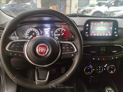 Fiat Tipo Tipo 1.6 business Blu/Azzurro usata Cuneo