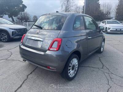 Fiat 500 500 1.0 hybrid usata San Secondo di Pinerolo