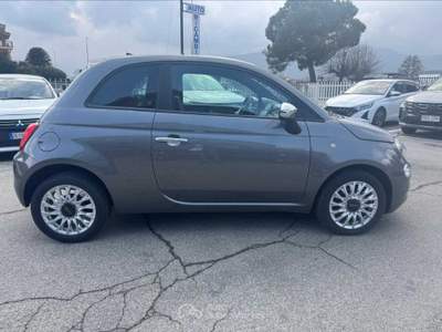 Fiat 500 500 1.0 hybrid usata San Secondo di Pinerolo