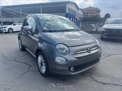 Fiat 500 500 1.0 hybrid usata San Secondo di Pinerolo