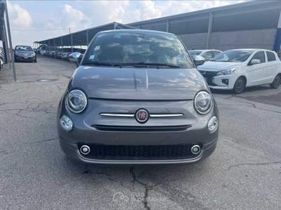 Fiat 500 500 1.0 hybrid usata San Secondo di Pinerolo