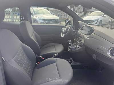 Fiat 500 500 1.0 hybrid usata San Secondo di Pinerolo
