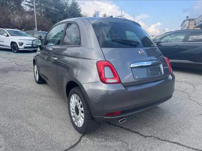Fiat 500 500 1.0 hybrid usata San Secondo di Pinerolo