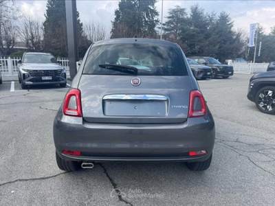Fiat 500 500 1.0 hybrid usata San Secondo di Pinerolo