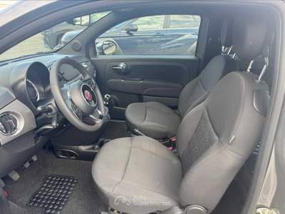Fiat 500 500 1.0 hybrid usata San Secondo di Pinerolo