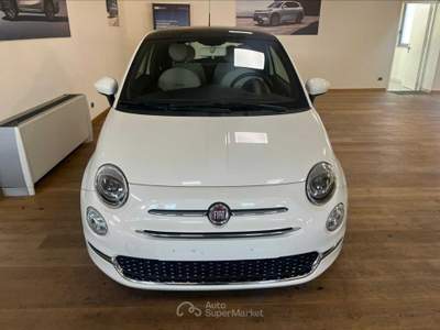 Fiat 500 500 1.0 dolcevita Bianco usata Cuneo