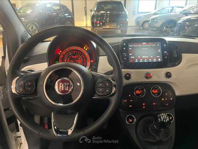 Fiat 500 500 1.0 dolcevita Bianco usata Cuneo