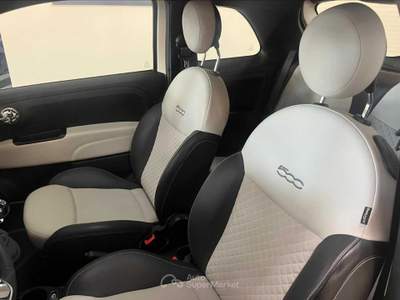 Fiat 500 500 1.0 dolcevita Bianco usata Cuneo