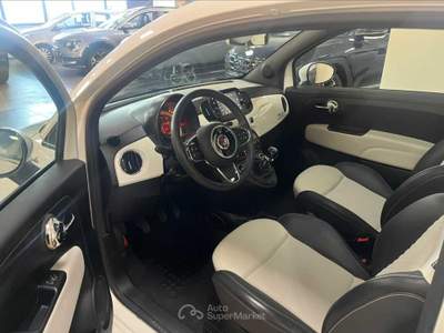 Fiat 500 500 1.0 dolcevita Bianco usata Cuneo